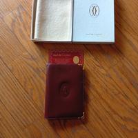 Porta documenti Cartier