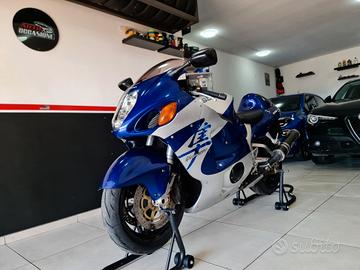 Suzuki Hayabusa Gsx 1300-r