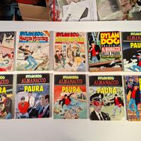 Lotto 244 fumetti Bonelli Editore: DYLAN DOG, ecc.