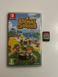 Animal crossing
