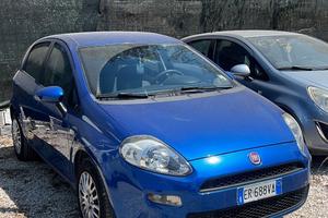 Fiat Punto 1.3 MJT II S&S 95 CV 5 porte Easy