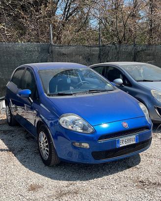 Fiat Punto 1.3 MJT II S&S 95 CV 5 porte Easy