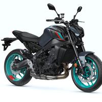 Yamaha MT-09