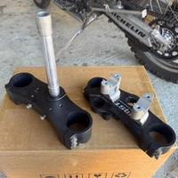 Piastre sterzo Mst bmw xchallenge