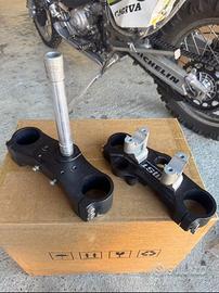 Piastre sterzo Mst bmw xchallenge