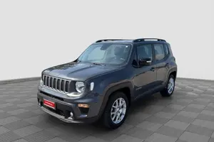 JEEP Renegade Renegade 1.5 Turbo T4 MHEV Limited