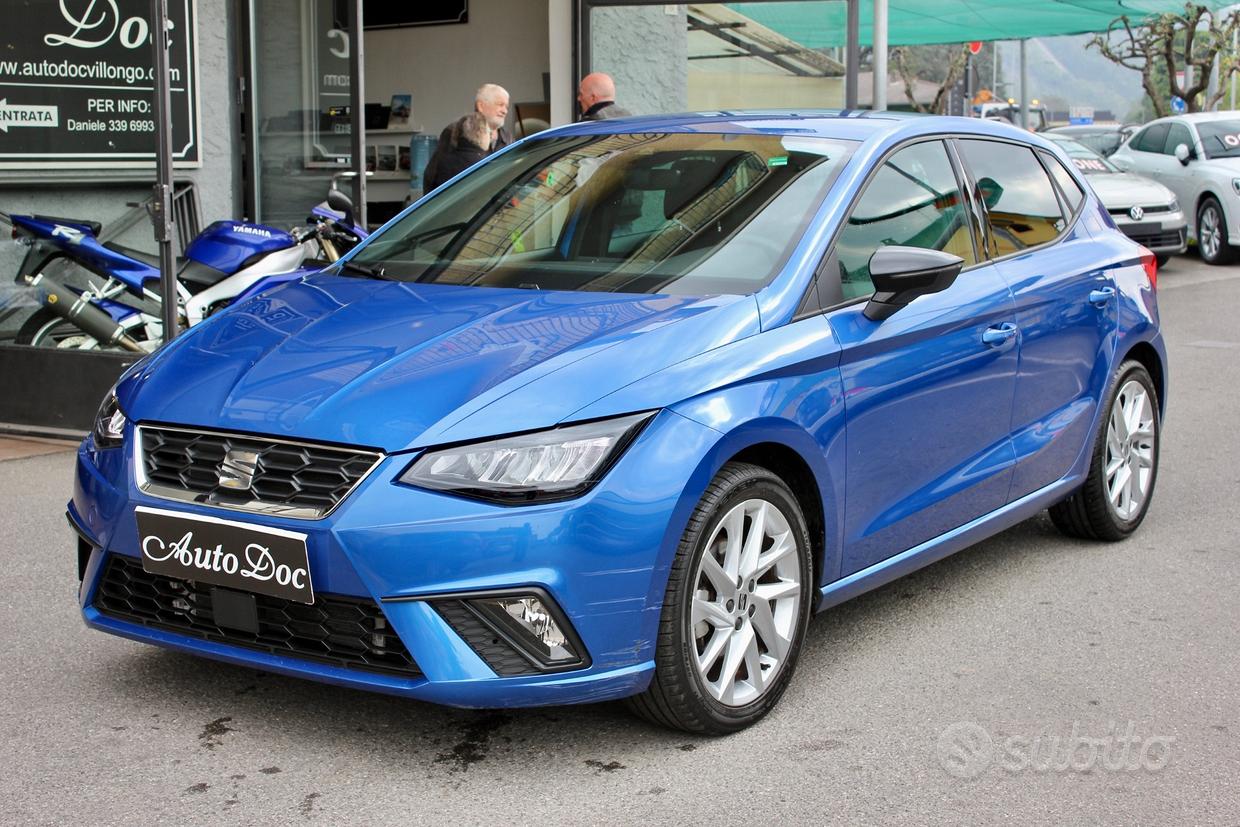SEAT Ibiza 5ª serie