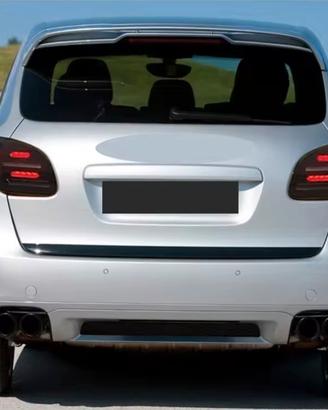 Fanali posteriore tuning porsche cayenne 2014