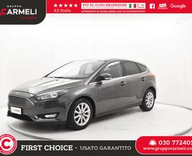 Ford Focus 1.5 tdci Titanium X s&s 120cv 5p