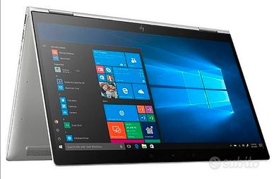 HP Pavillion X360 Touch 14-DH1008NL