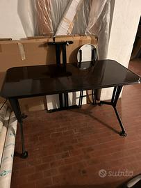 Scrivania Arco Studio BBPR Olivetti