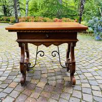 Tavolino in legno anni 60