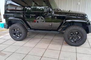 Jeep wrangler 2,8 3 porte