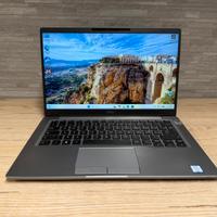 Dell Latitude 7400 i5-8365U/16/512gb/14 FHD Touch