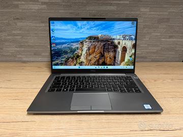 Dell Latitude 7400 i5-8365U/16/512gb/14 FHD Touch