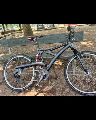 mountain bike