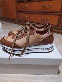 Scarpe 1° Classe ALVIERO MARTINI