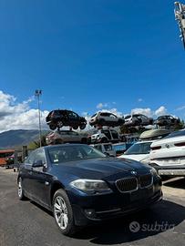 BMW 520D 2010