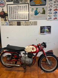 Gilera 150 Super sport