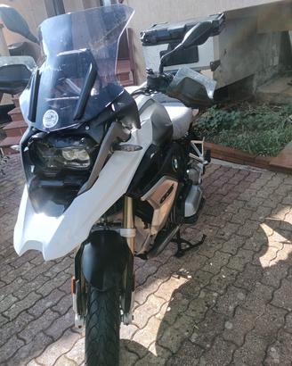 BMW R1200 GS LC 2017 