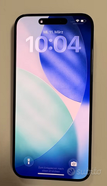 IPhone 15 Pro Max Titan Blue