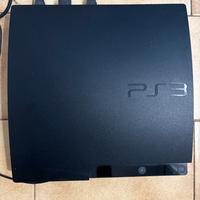 Play station 3 con giochi
