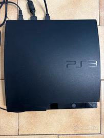 Play station 3 con giochi