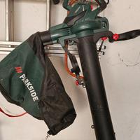 Aspiratore per foglie