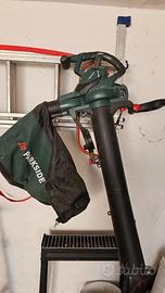 Aspiratore per foglie