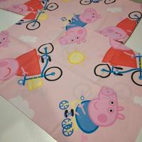 lenzuola Peppa Pig 
