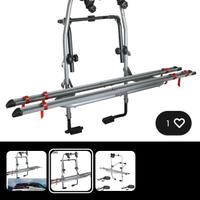 portabici posteriore Peugeot 3008