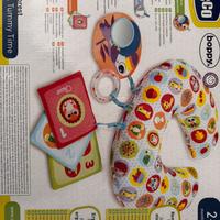 Cuscino tummy time Chicco