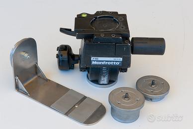 Testa Manfrotto 400