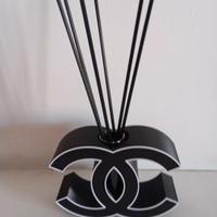 Diffusore per ambiente  lettere c stampa 3D