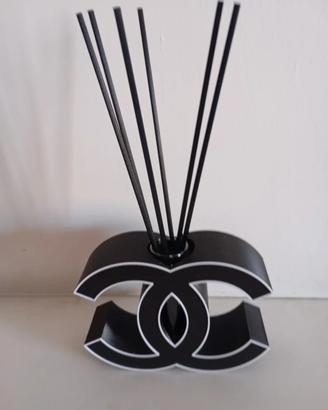 Diffusore ambiente  lettere c stampa 3D  
