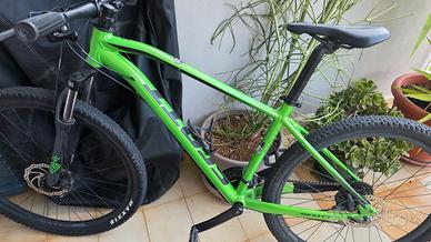 bici sport poco usata 