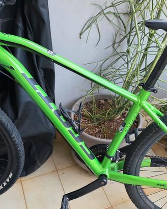 bici sport poco usata 