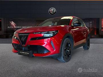 Alfa Romeo Junior 1.2 136CV Hybrid eDCT6 ibrida