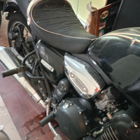 Triumph 900 TT del 2001(Motore da riparare)