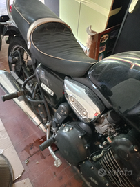 Triumph 900 TT del 2001(Motore da riparare)