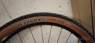 coppia Copertoni mtb maxxis recon race 29x2.40