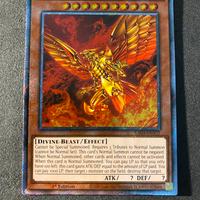 Drago Alato di Ra - Carte Yugioh