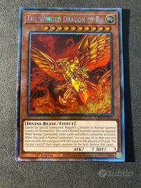 Drago Alato di Ra - Carte Yugioh