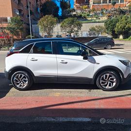 Opel Crossland 1.2 bicolore  benzina 2019