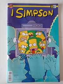 Fumetto The Simpson 