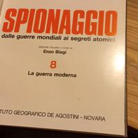 Storia dello spionaggio 