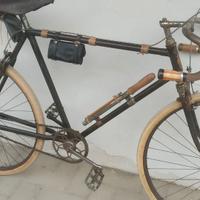 Bici corsa francese