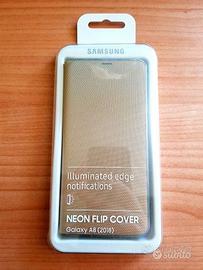 Cover samsung galaxy A8 originale NUOVA