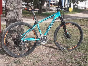 Bicicleta megamo 2024 dx3 disc 2020