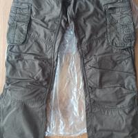 Pantaloni moto cargo OJ 